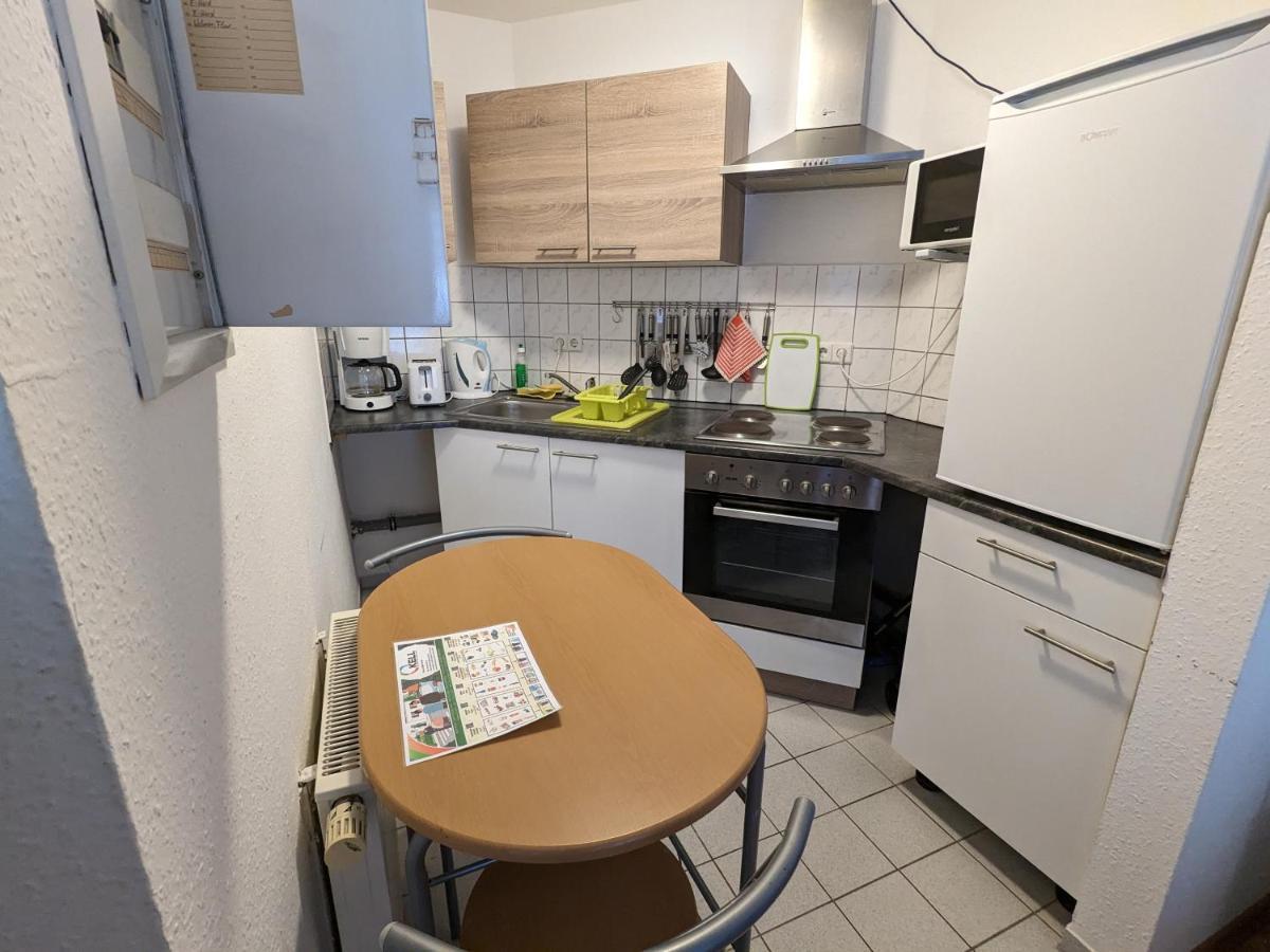 Appartment Boehlen מראה חיצוני תמונה