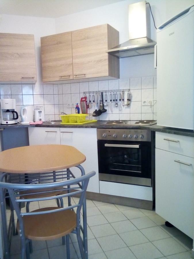 Appartment Boehlen מראה חיצוני תמונה