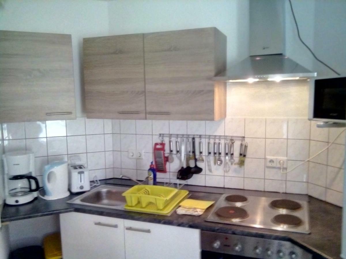 Appartment Boehlen מראה חיצוני תמונה